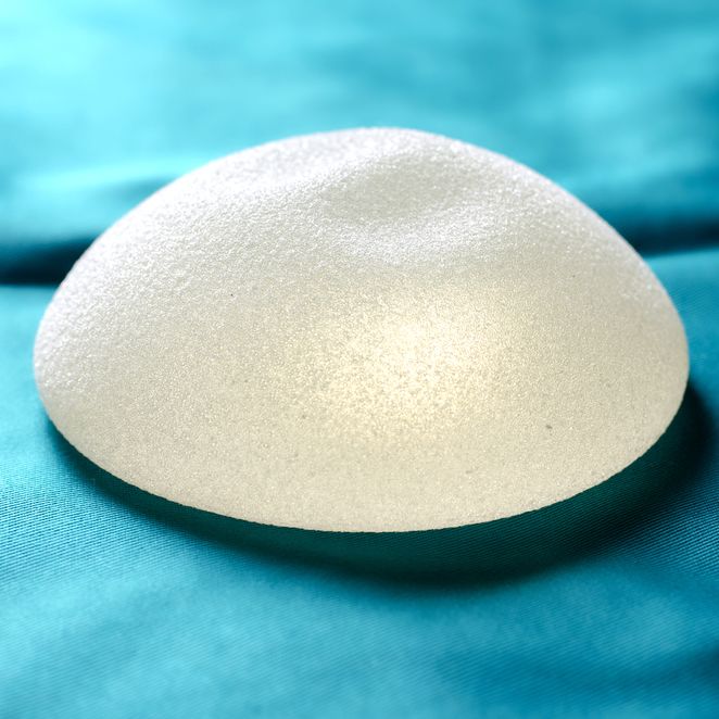 Breast implant